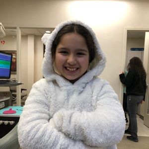 Meet your Posher, Leah